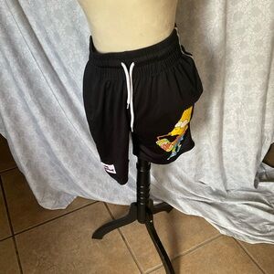 Bart Simpsons Shorts